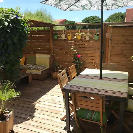 Residence Village Marin Catalan Torreilles Plage Exterior photo