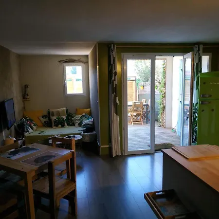 Residence Village Marin Catalan Torreilles Plage Exterior photo