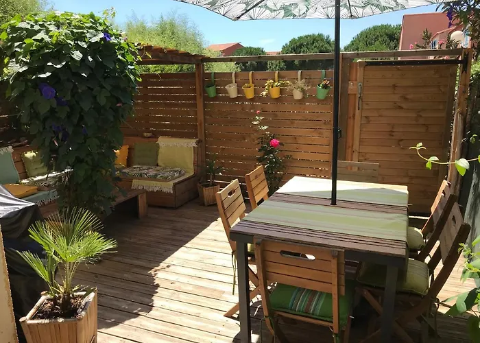 Residence Village Marin Catalan Torreilles Plage
