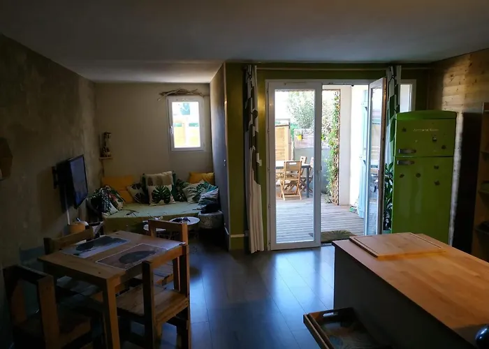 Residence Village Marin Catalan Torreilles Plage