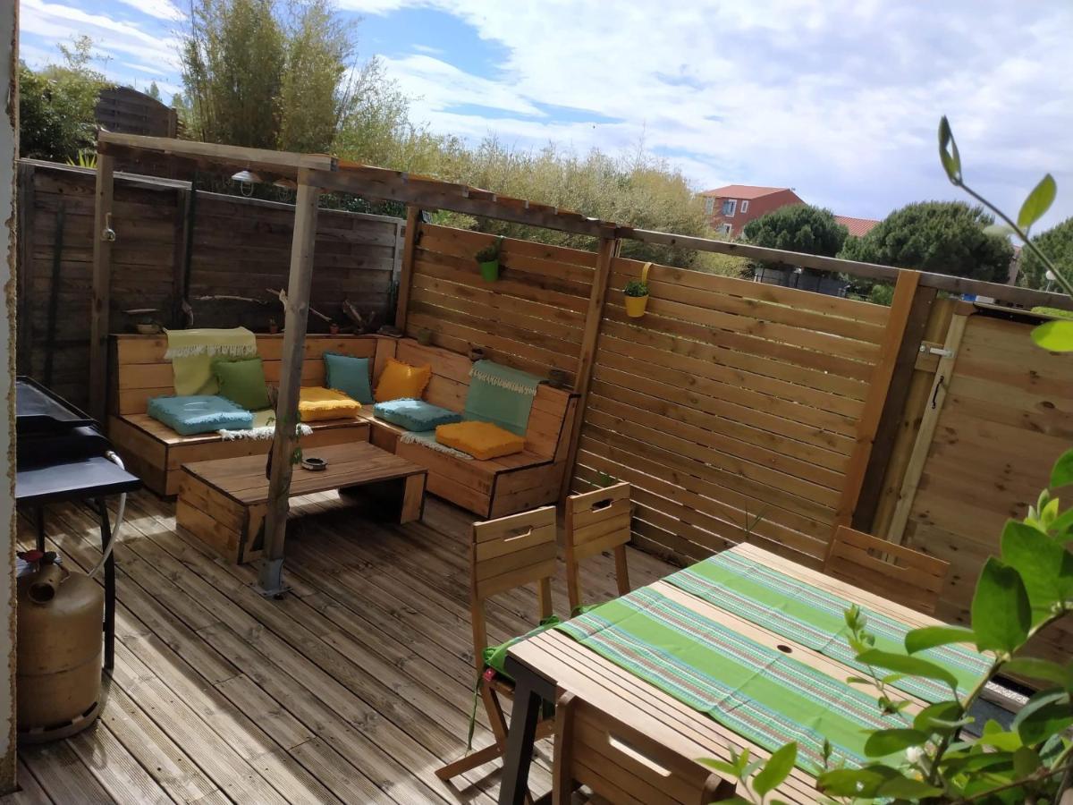 Appartement Résidence Village Marin Catalan
